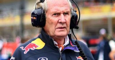 ¿Quien es Helmut Marko en la Formula 1?