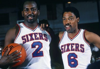 Los jugadores de la ABA que fueron estrellas NBA