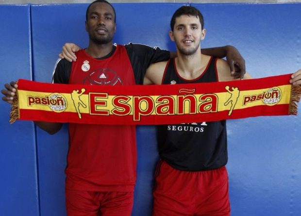 Los mejores nacionalizados del baloncesto español
