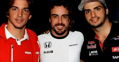 Los pilotos españoles en la historia de la Formula 1