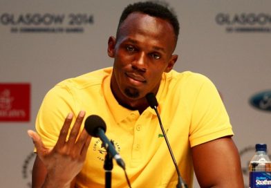 Las mejores frases de Usain Bolt