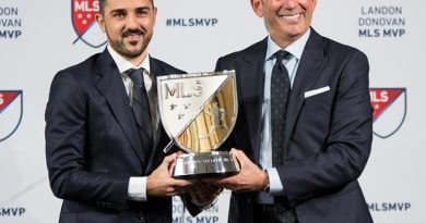Villa elegido MVP