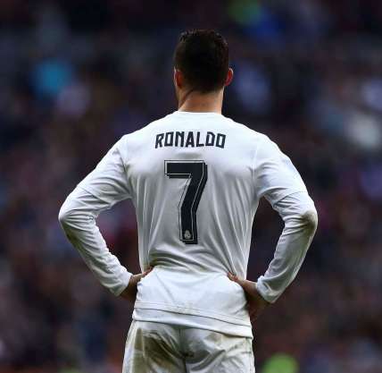 Cristiano Ronaldo 8