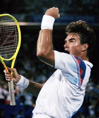 JIMMY CONNORS