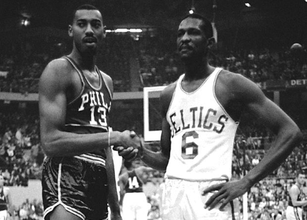 1962 el histórico año de los records de la NBA