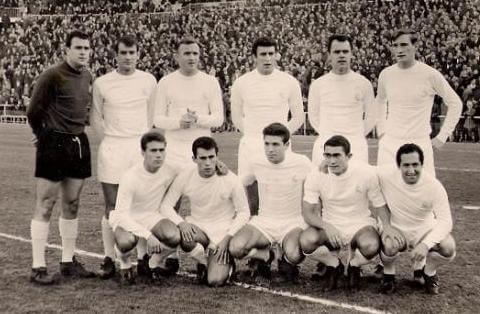 Real Madrid 1964