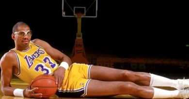 Kareem Abdul Jabbar es el jugador que ha ganado más partidos en la historia de la NBA