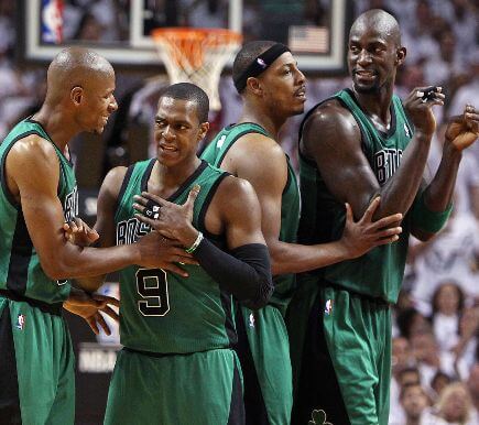 Boston Celtics 2008