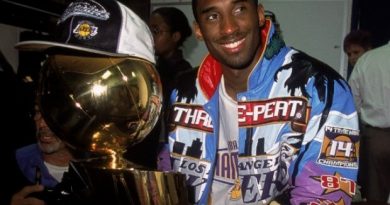 Three-Peat Kobe Lakers
