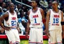 Los caballeros de la historia del All Star Game de la NBA