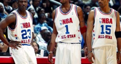 All Star Game 2003