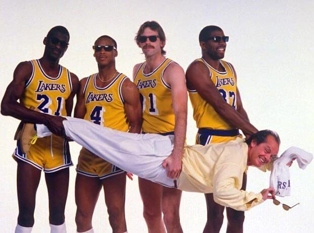 judío Amigo por correspondencia Énfasis Los mejores Lakers del inolvidable Showtime – El Gurú del deporte