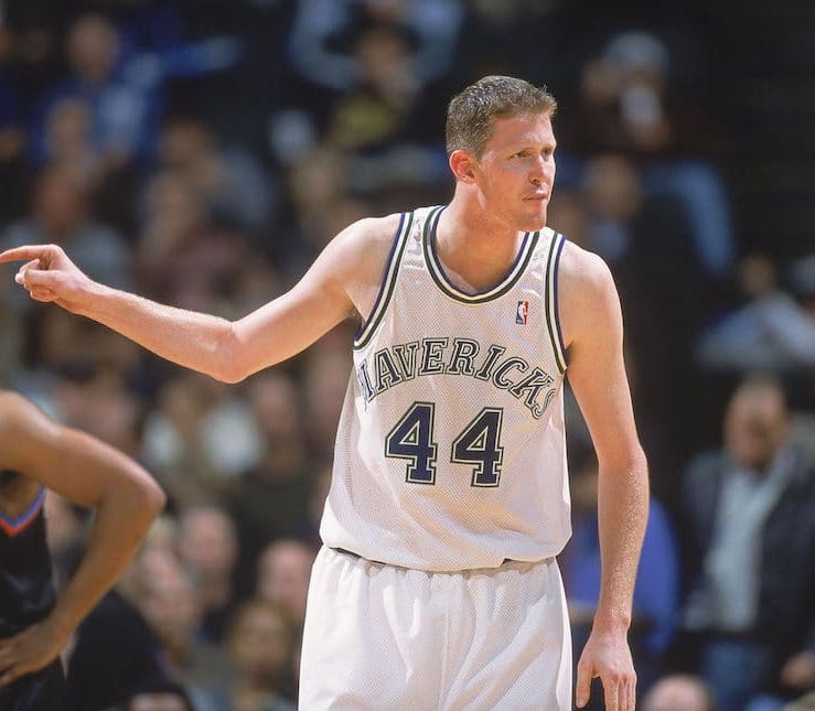 Shawn Bradley, el Gigante que llegó del espacio exterior Página 2 de