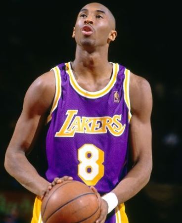 Primer Punto Kobe Bryant