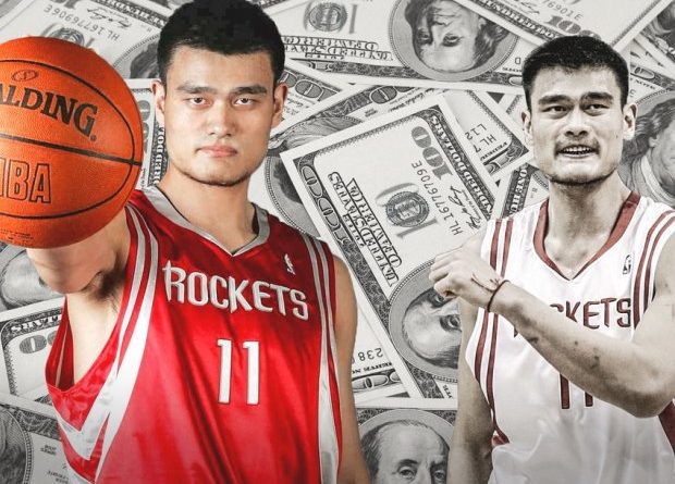 El curioso ídolo de Yao Ming en la NBA