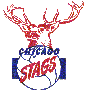 Logo de los Chicago Stags