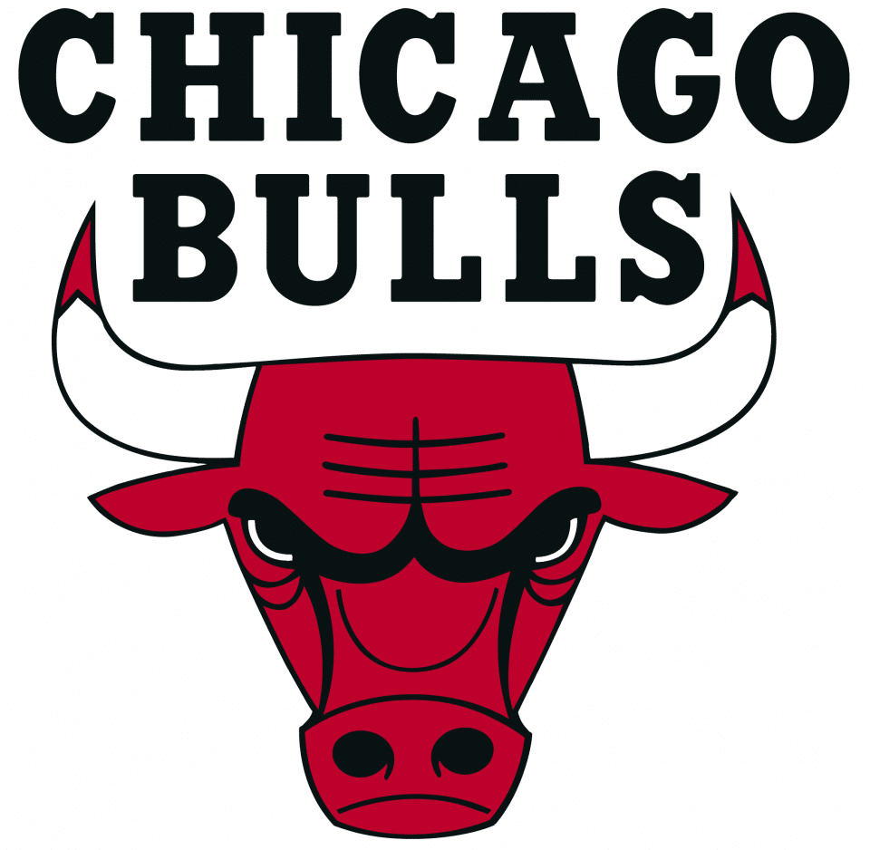 Logo de los Chicago Bulls desde 1966