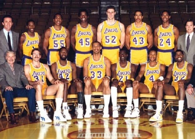 El equipo de los número 1 del Draft de la NBA